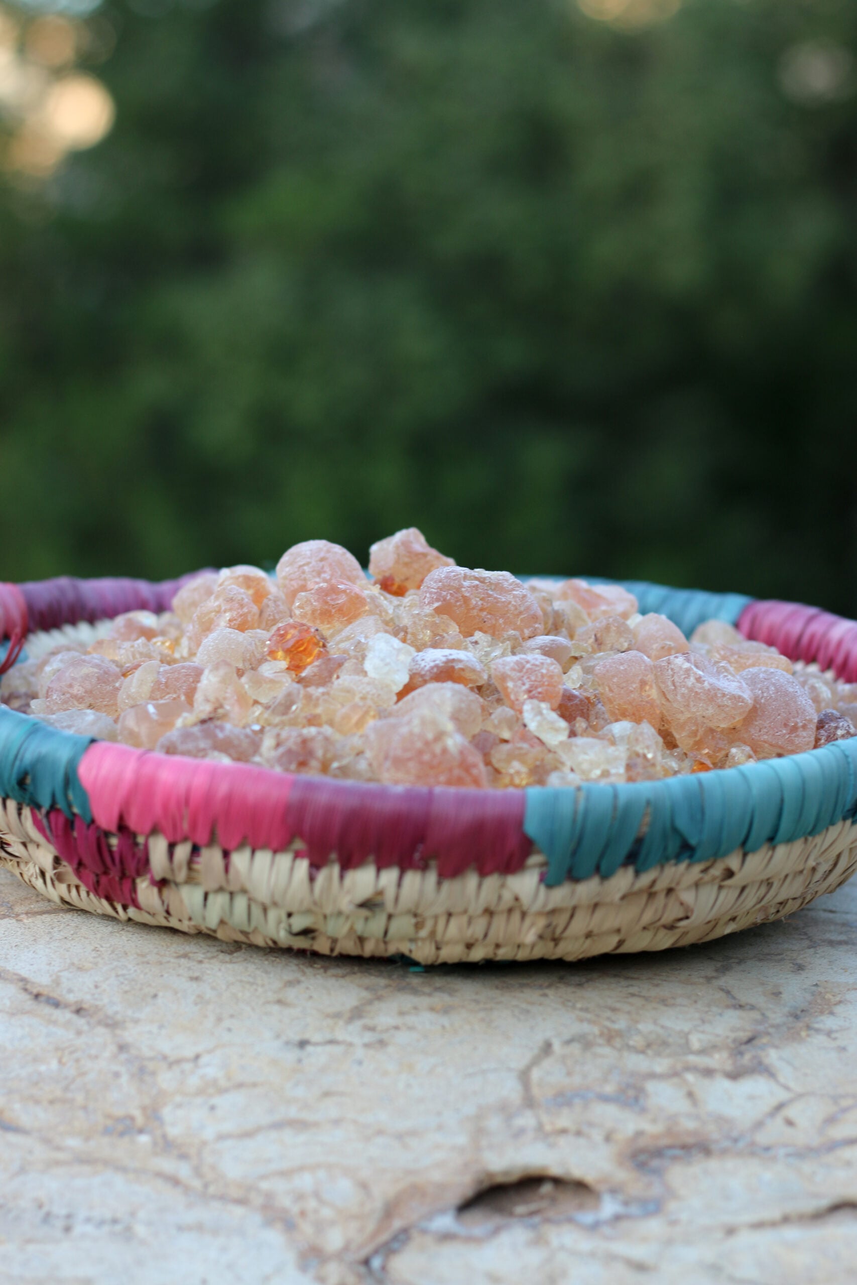 الصمغ العربي – Gum arabic