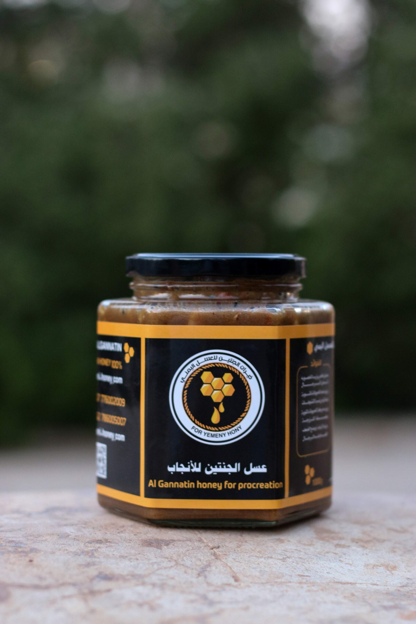 خلطة الجنتين للإنجاب – Al-Jannatain mixture for fertility