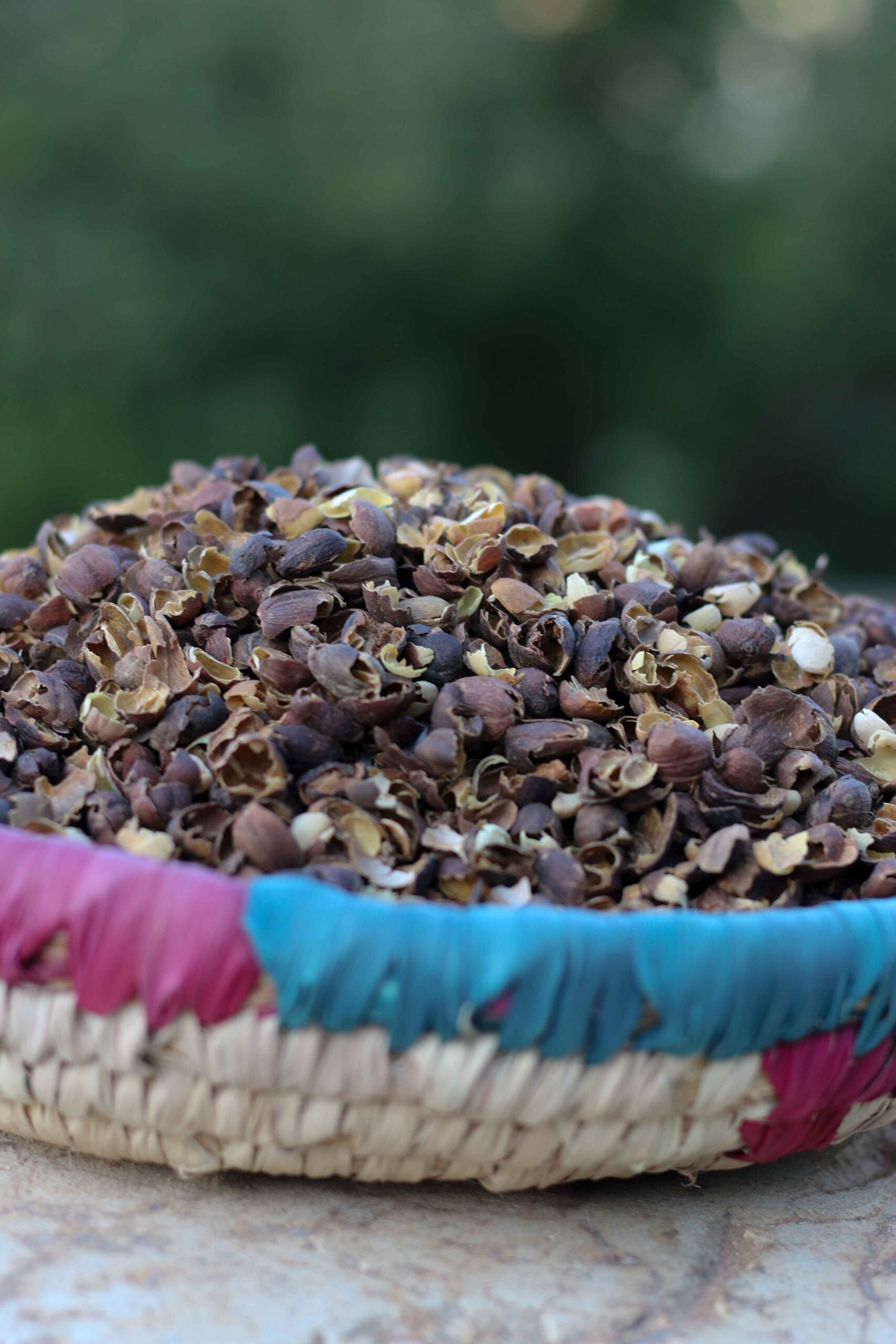 قشر القهوة اليمنية – Yemeni coffee husk