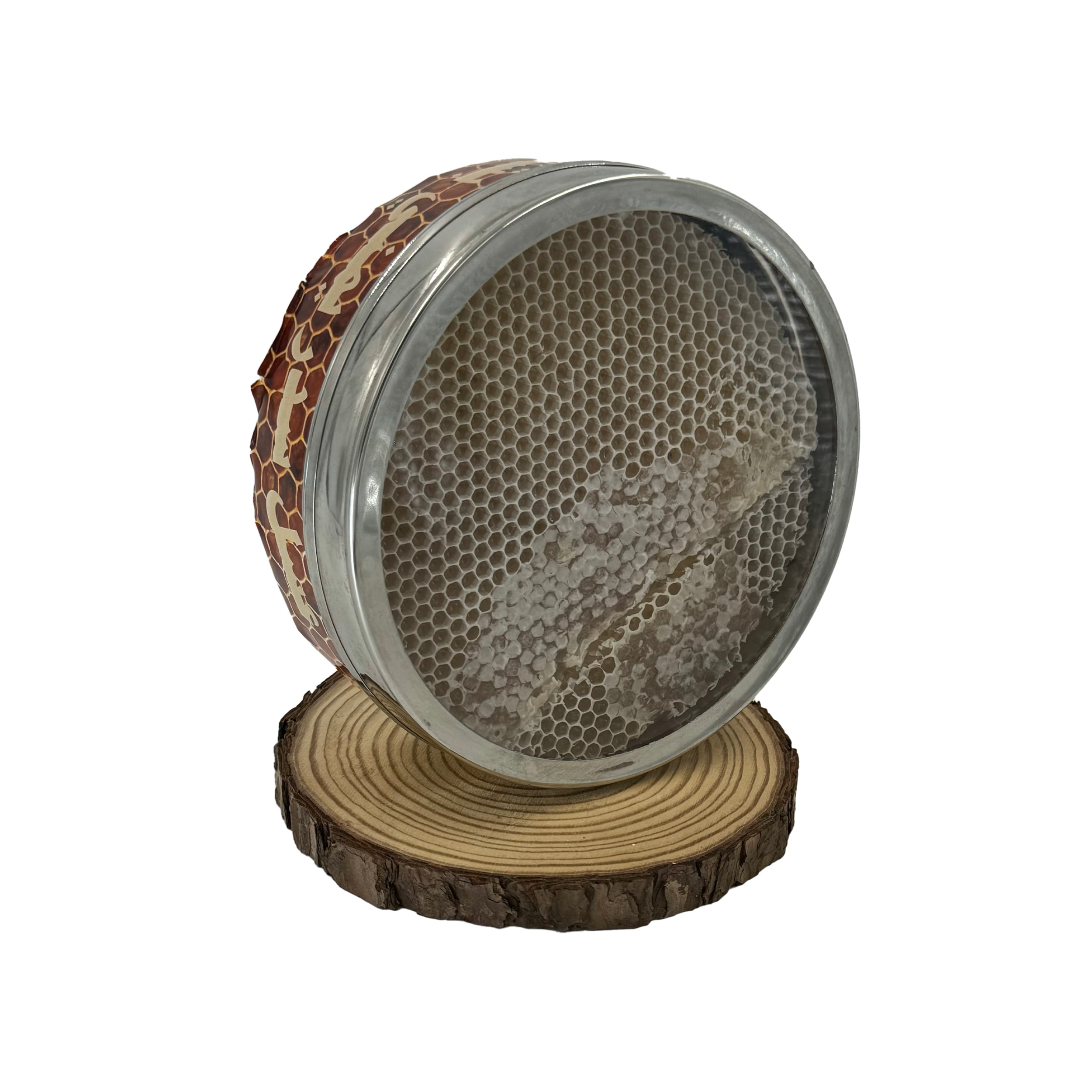 عسل السدر الملكي بشهدة – Royal Sidr Honey in the Comb