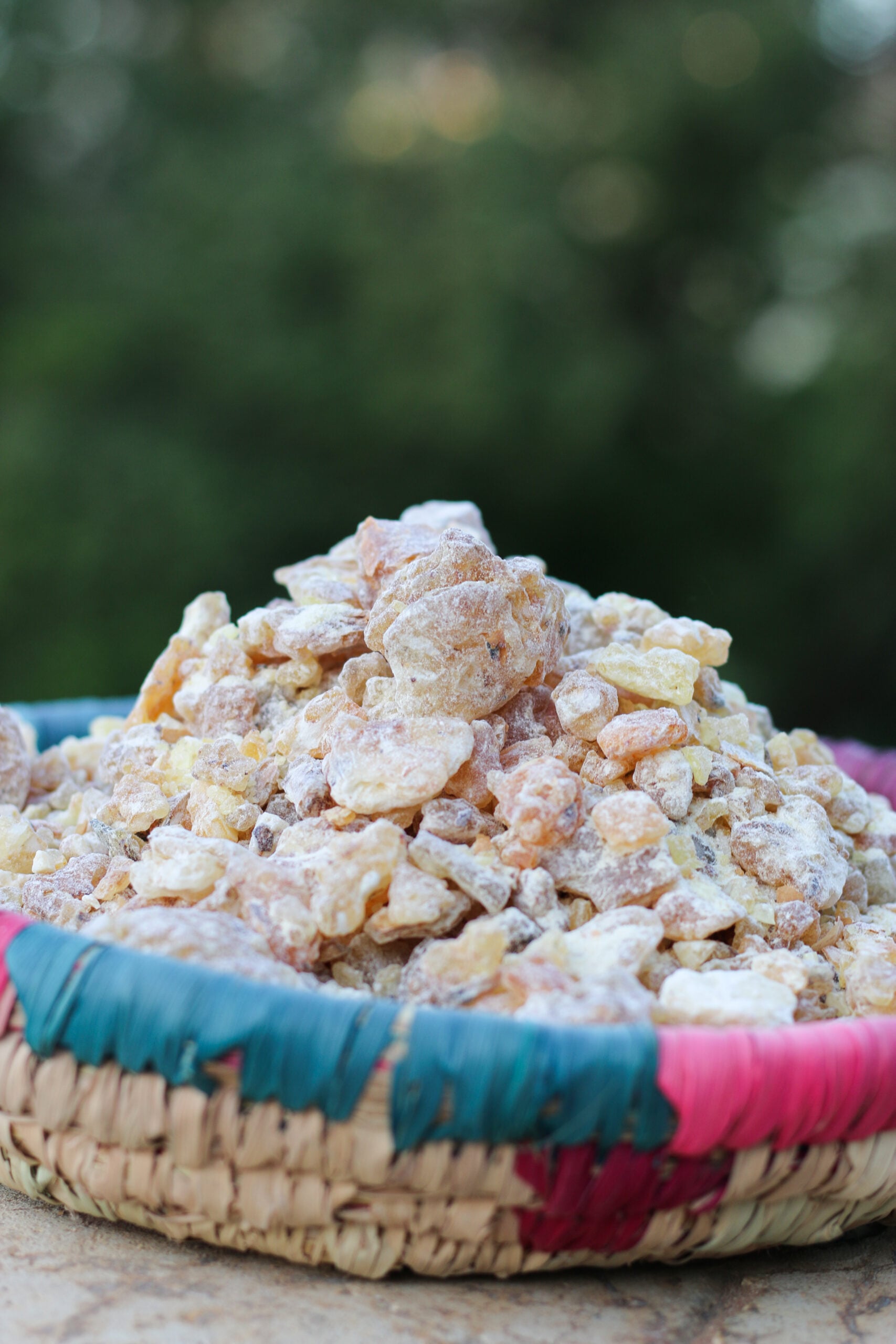 لبان العلكة العربية اليمنية – Yemeni Arabic gum