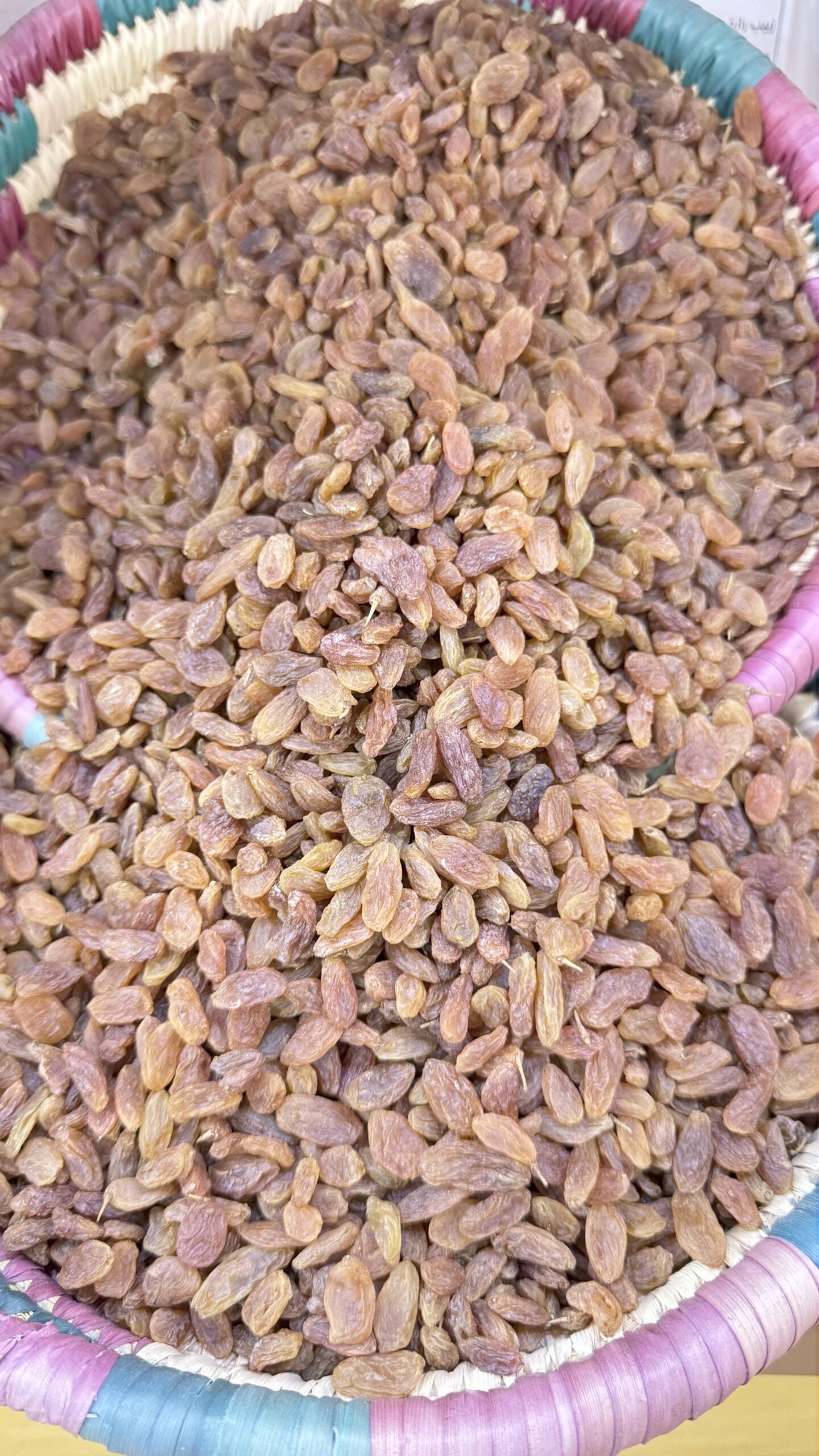 الزبيب الرازقي اليمني – Yemeni Razaki raisins