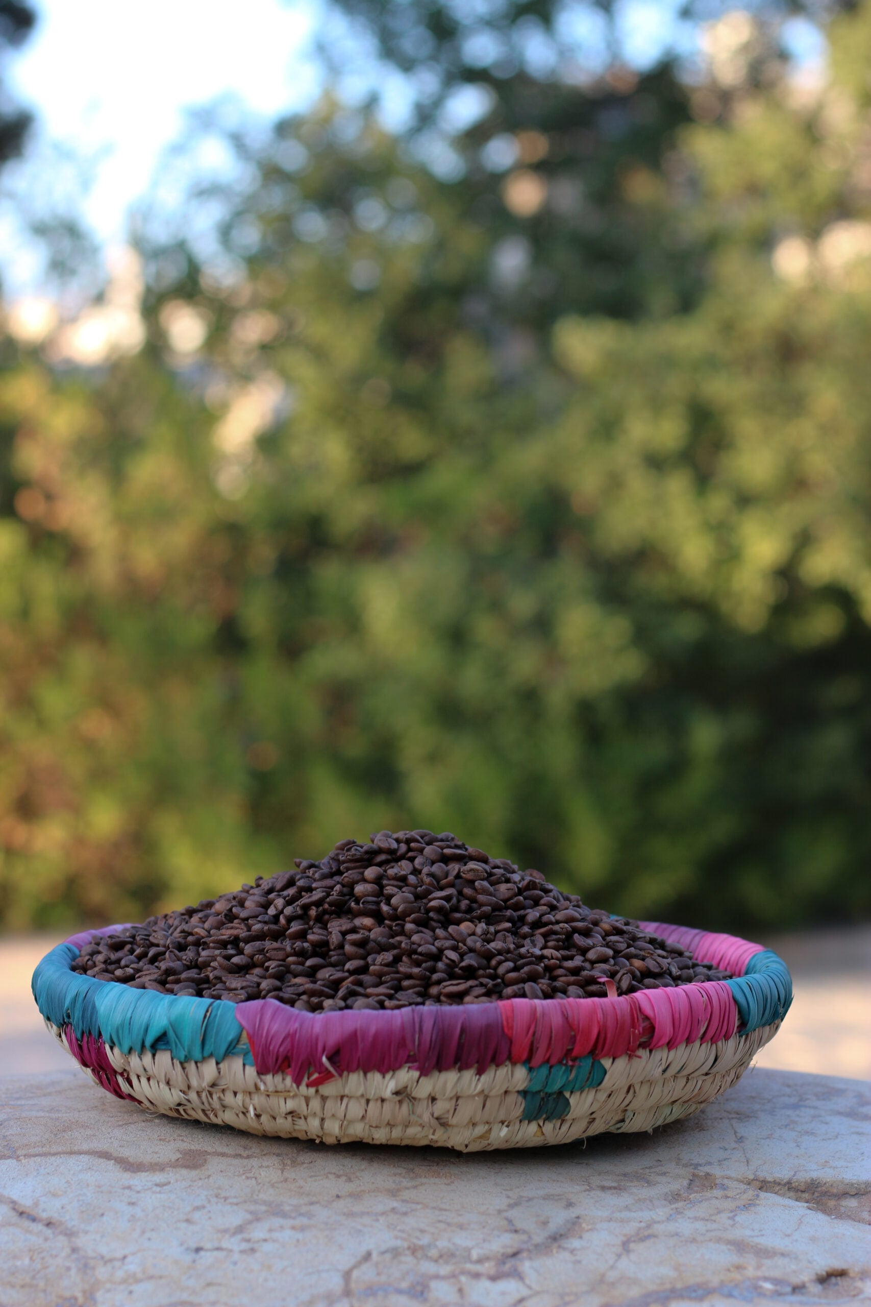 البن اليمني (قهوه غلي) – Yemeni coffee (Ghali coffee)