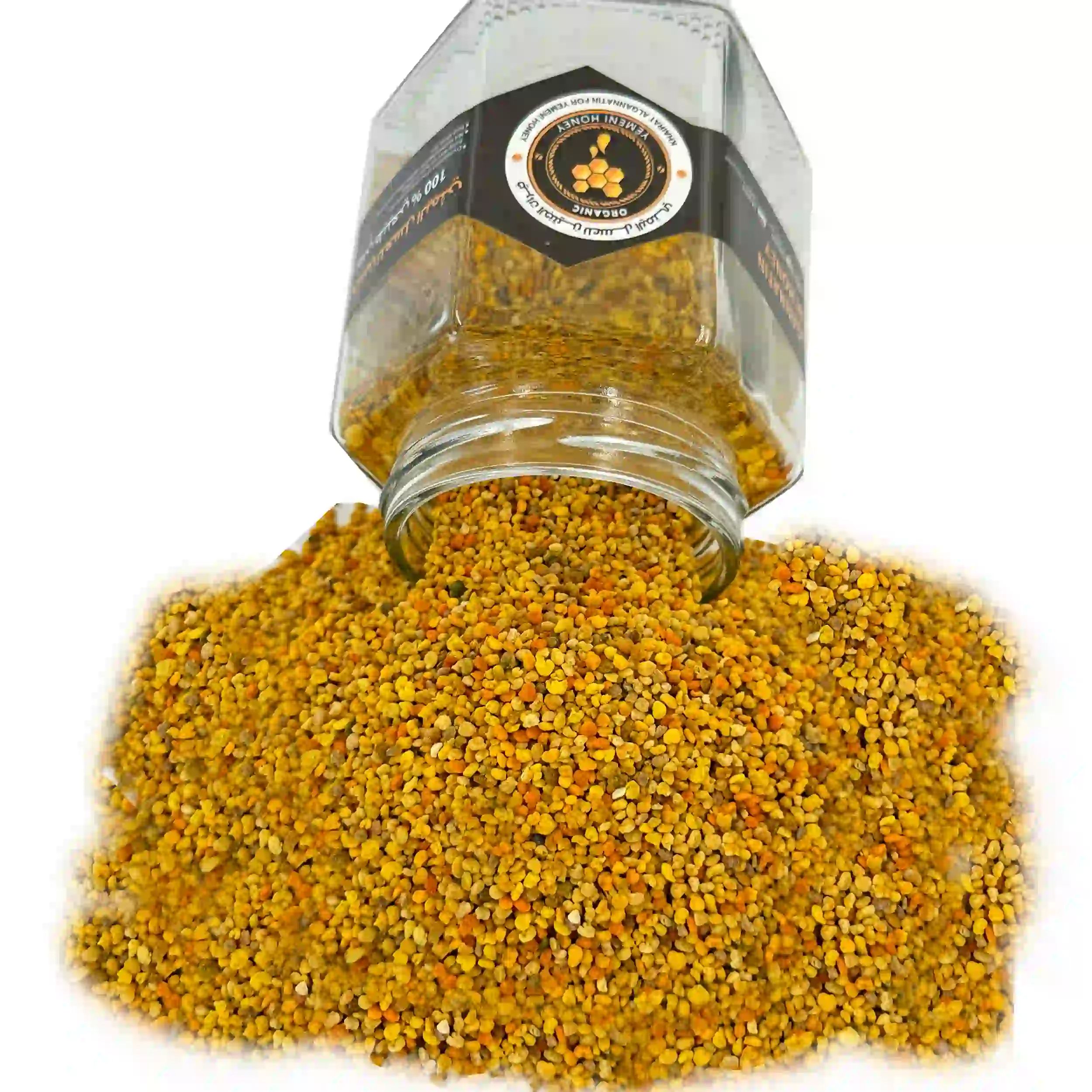 حبوب لقاح النحل – Bee Pollen