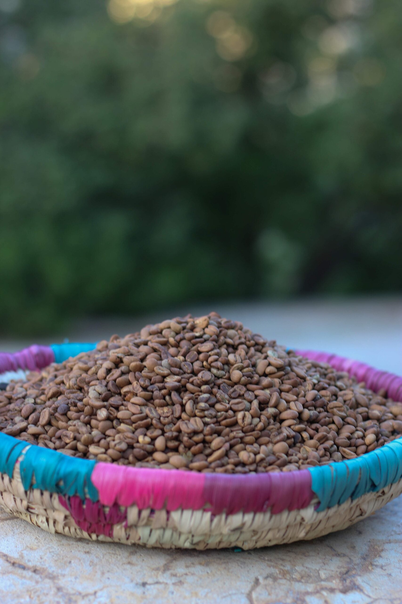 القهوة العربية اليمنية – Yemeni Arabic coffee